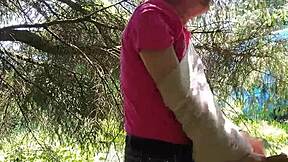 Yo, check out Ryan Anderson's naked gay cruising tips outdoors!