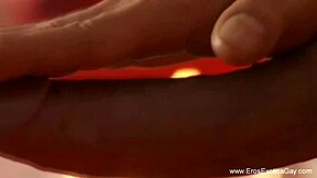 Amateur Blowjob Session for Ultimate Anal Experience