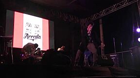 Alas del Amor! Trans Gay Orgasmos in Wild Action!