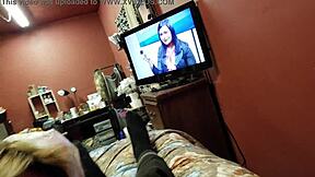 Boyfriend's Steamy Chat Turns Into Wild Blowjob