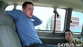 Wow! Lusty Homosexual Seduction Turns Dude Totally Wild!