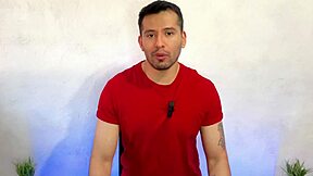 Hetero Stud Fills Two Boyfriends’ Holes at Party