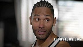 bi stepbro offers ebony bareback care for my needs