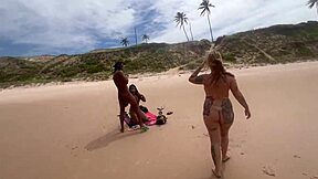 fui fazer uma farra com amigas no pântano da bahia