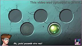 gay harén episodio 5 - gemas mágicas en español