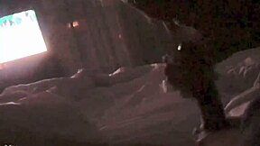 Damn, White Boy Taking That Massive Black Cock Like a Champ!