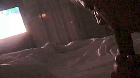 Damn, White Boy Taking That Massive Black Cock Like a Champ!