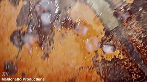 Married stud drilled hard, cums with dick inside, then bolts.