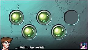 gay harén episodio 5 - gemas mágicas en español