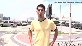 Ever Seen Free Spunk in Wild Black Cock Anal Action?