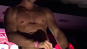 Gogo Boy Gets Intense Blowjob Delight