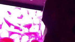 Gogo Boy Gets Intense Blowjob Delight