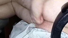 Just me getting off with some wild action. Can't stop thinking about that hard pounding.