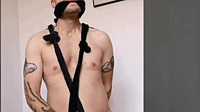 Twink's Tight Asshole Twinkles After Raw Amateur Action