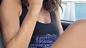 I unboxed my new Vivifie toy in the car while waiting for my date.