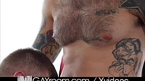 Gayroom Hung Hunks Pound Tight Asshole in Monster Compilation