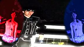 Ever Tried Handling Such a Massive Black Tool?