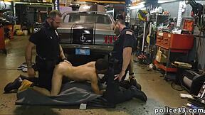 black guys getting pounded in interracial anal scenes