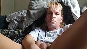 Jimmy, you're full of sperm, he said.