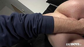 Ginger Jerzy Fox at wild casting sesh