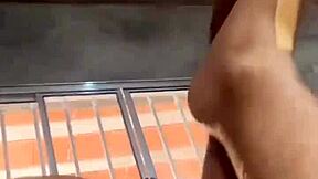 Passivo Takes Charge to Record Wild Bareback Quickie