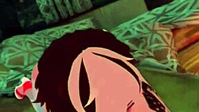 femboy sucking my dick in vrchat 😏