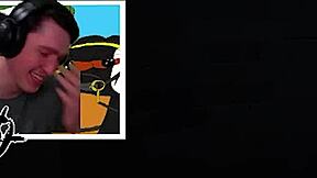 Two Students Caught By Lunch Lady In Act