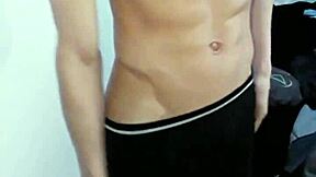 why me stripping clothes