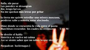 Emotional Hardcore Screaming In Evangelion Emo Scene