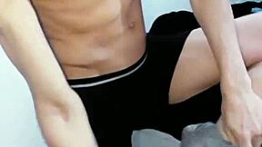 why me stripping clothes