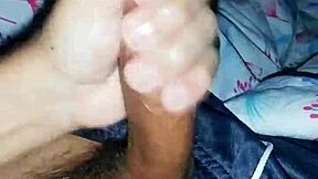 pedro diaz masturbates solo in this video