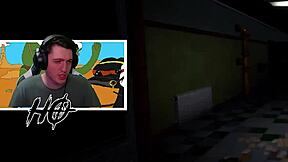 Two Students Caught By Lunch Lady In Act