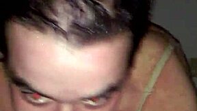 Sucking My First Cock