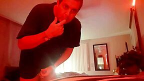 Leaked Cory Bernstein Masturbation Tape!