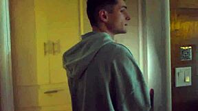 threesome fucked by creepy neighbors