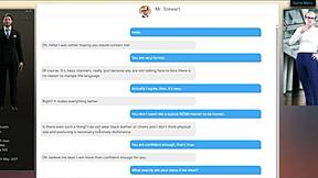 Mr. Stewart's Uncensored Gay Date In Hornstown