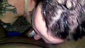 Sucking My First Cock