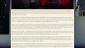 Mr. Stewart's Uncensored Gay Date In Hornstown