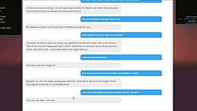 Mr. Stewart's Uncensored Gay Date In Hornstown