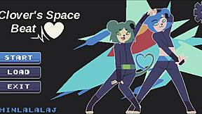 Clovers Space Beat Gay Rats