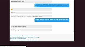 gay date with drew turns sexy