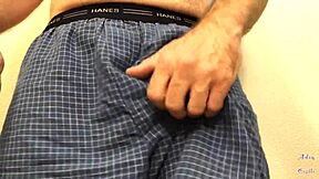 upclose cock worship and jerking off to cum 😍