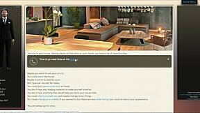 gay date with drew turns sexy