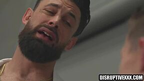 newbie actor gets rough treatment on movie set