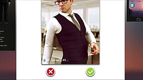 gay date with drew turns sexy