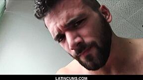Latincums Com - Straight Latin Boy Money Fuck From Gay Producer POV