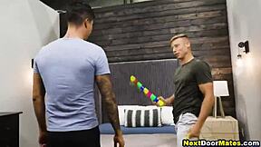 Do Tattooed Jocks Fuck Bareback Hard?