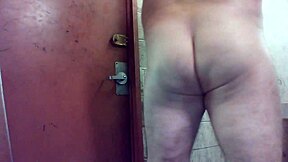 Joey D Strokes Huge Cock With Machine