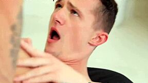 Young Gay Models Suck Big Cocks Then Anal Fuck