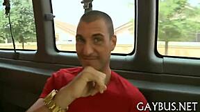 Sexy gay sucking with huge monster cocks